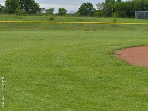 Softball Field