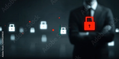 Strong security means protection with a firewall and encryption whereas detection and prevention assist the response to maintain the safety of the network.