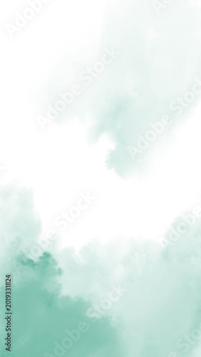 blue sky with clouds