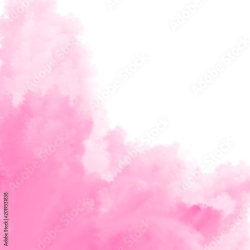 abstract watercolor background