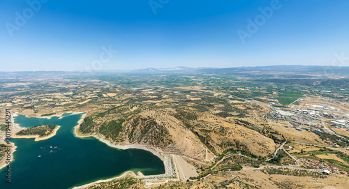 Tableau sur toile Bergama, Turkey