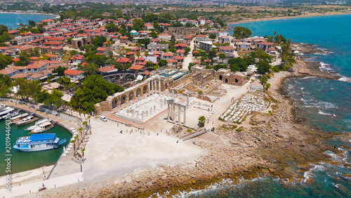 Fotografie Side, Manavgat, Turkey