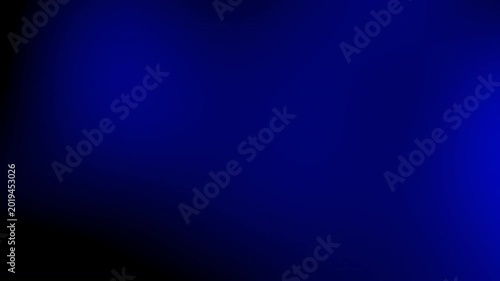 Light leaks overlay randomize transition, blue color. 4K video animation