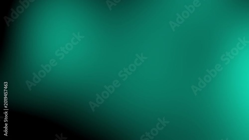 Light leaks overlay randomize transition, cyan color. 4K video animation