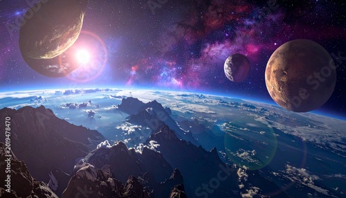 宇宙