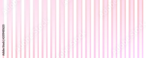 Pastel pink stripes simple background vector illustration.