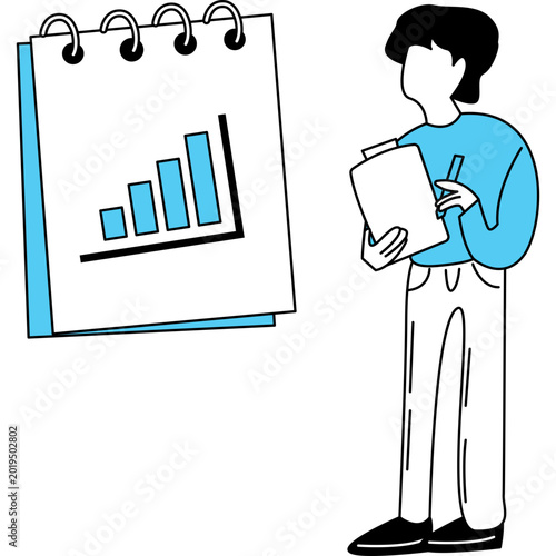 Handrawn Business Illustration