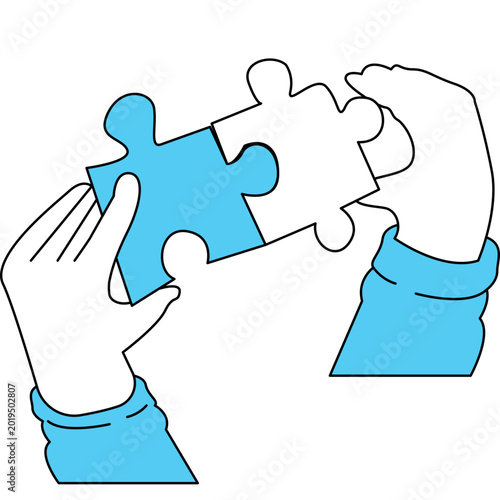Handrawn Business Illustration
