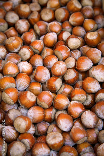 Hazelnuts