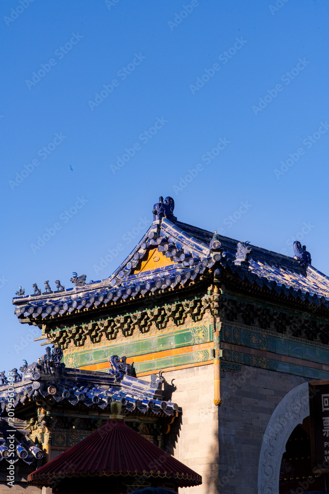 Obraz premium temple of heaven