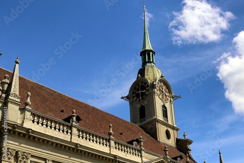 Foto Heiliggeistkirche a Berna Chiesa del Santo Spirito