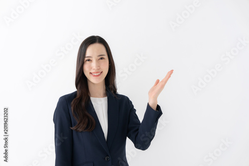 ビジネス　女性