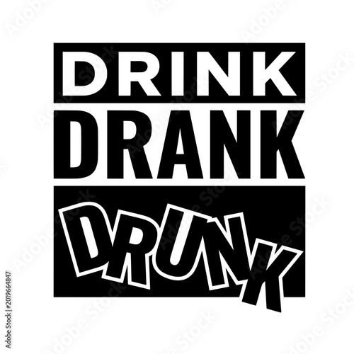 Foto Drink Drank Drunk SVG, Funny Drinking Svg, Beer Lover Silhouette, Wine Alcohol H