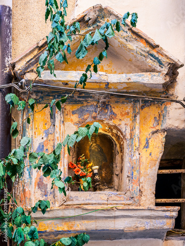Tableau sur toile Misilmeri. Sicily's hidden gem.