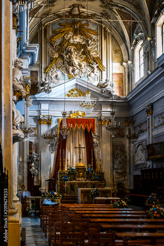Tableau sur toile Misilmeri. Sicily's hidden gem.
