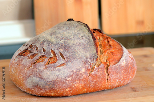 Weizenmischbrot