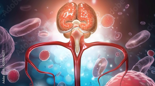 Uterine fibroids are common benign gynecological tumors growing on the uterine wall, closely associated with hormonal changes and female physiological health. They may cause menstrual irregularities