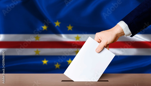 Fotografie Cape Verde Parliamentary vote 2026