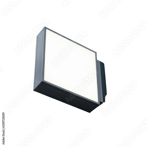 Modern black office folder icon isolated on transparent background