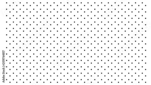 Fotografi Abstract black and white speckle pattern background with small irregular triangu