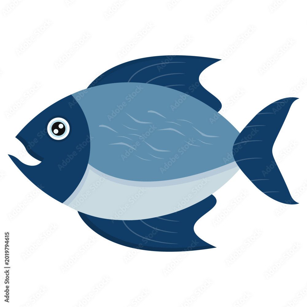 Fototapeta premium Fish