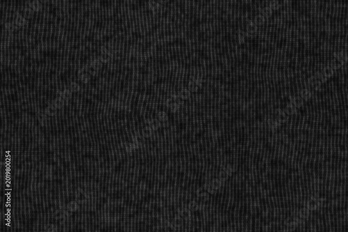 Fotografi Charcoal Grey Linen Seamless Texture with fuzzy warm surface and elegant reflect