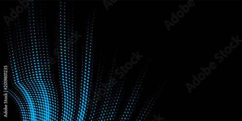 Photos light blue black brush wrap car sticker pattern abstract banner sporty lines light blue black color combination grunge brush pattern