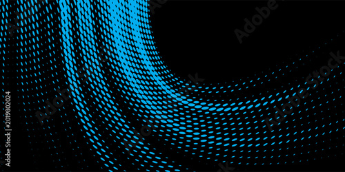 Foto light blue black brush wrap car sticker pattern abstract banner sporty lines light blue black color combination grunge brush pattern, Modern