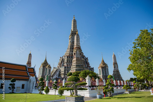 Foto THAILAND BANGKOK THONBURI WAT ARUN