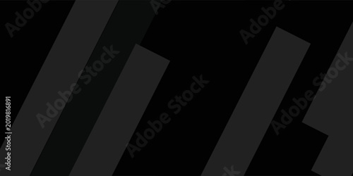 Fotografie Black abstract background