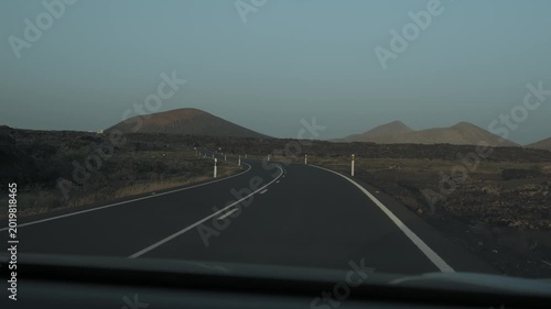 driving on the highway