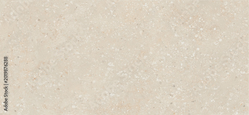 Bild auf Leinwand Beige limestone texture background with subtle grain, natural cream stone surfac