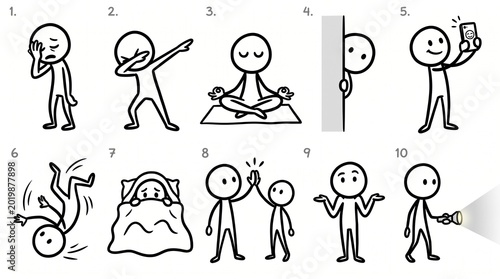 set icon acting 