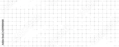Black metal mesh seamless pattern vector illustration. Metal grid pattern. Silhouette Steel wire Chain link Fence Pattern. Wire mesh fence isolated on white background