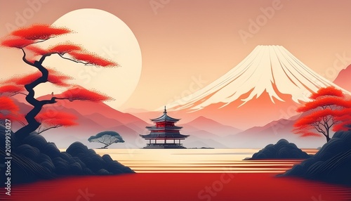 minimalist japan background wallpaper japanese design minimalist style