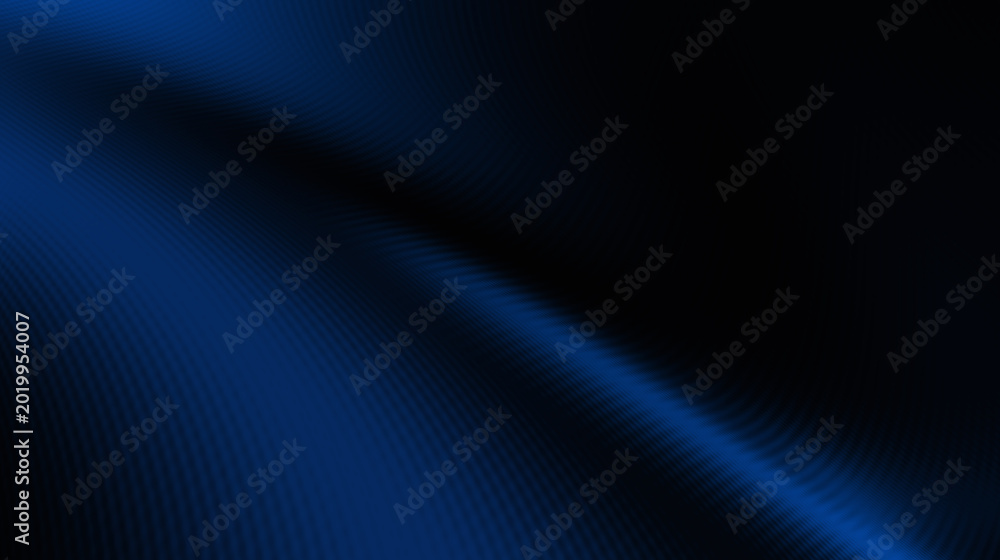 Fototapeta premium blue and black.consisting of a dense pattern of spots or micro textures, giving the impression of a smooth carbon fiber or synthetic leather surface.as a graphic design material or digital wallpaper a