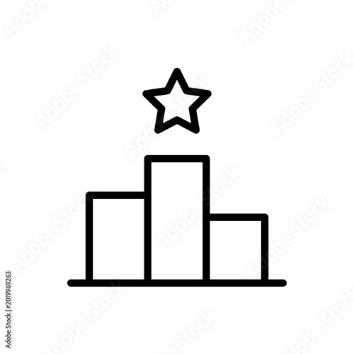 podium icon