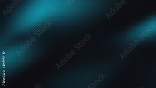 Konstfotografi The bright cyan or teal blue against a dark background creates a strong contrast
