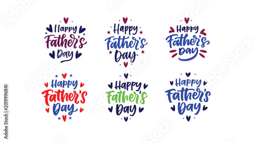 Happy Father’s Day Elegant