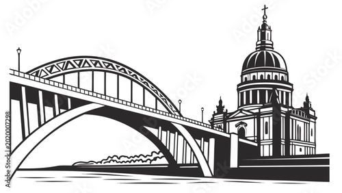 st louis cathedral in london