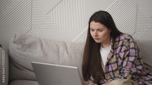 Finding comfort in a cozy workspace while working remote at home