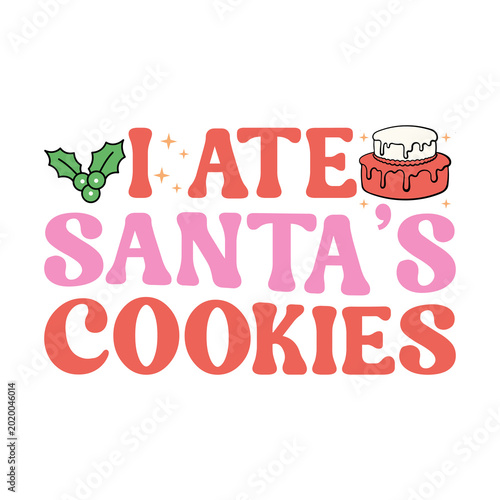 Cute Christmas Sublimation