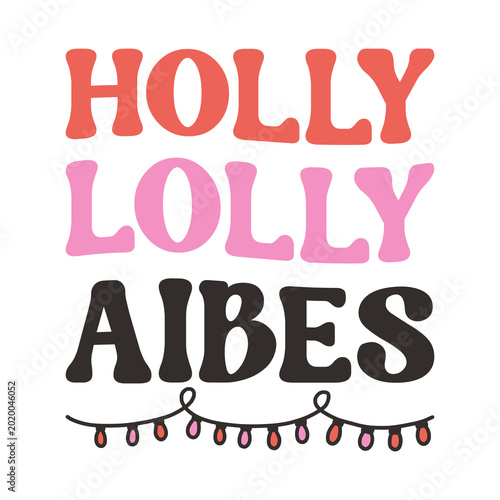 Cute Christmas Sublimation
