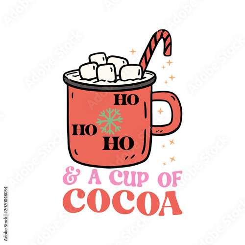 Cute Christmas Sublimation