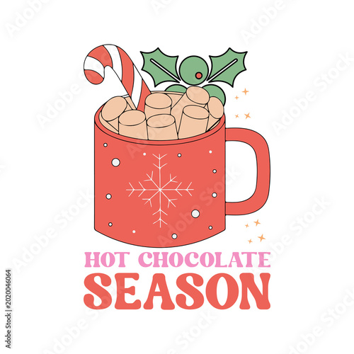 Cute Christmas Sublimation