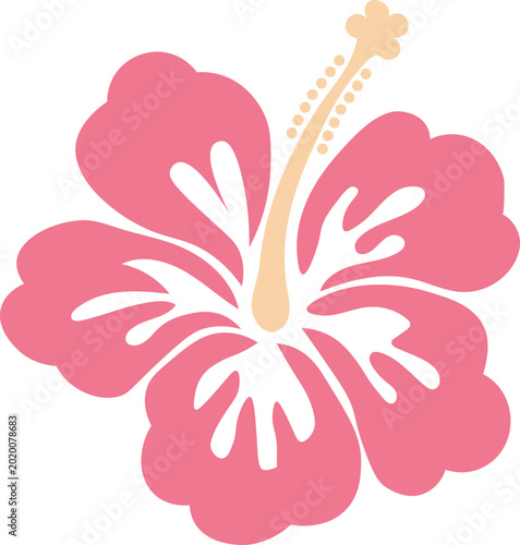 Minimalist Floral Vector Illustrations