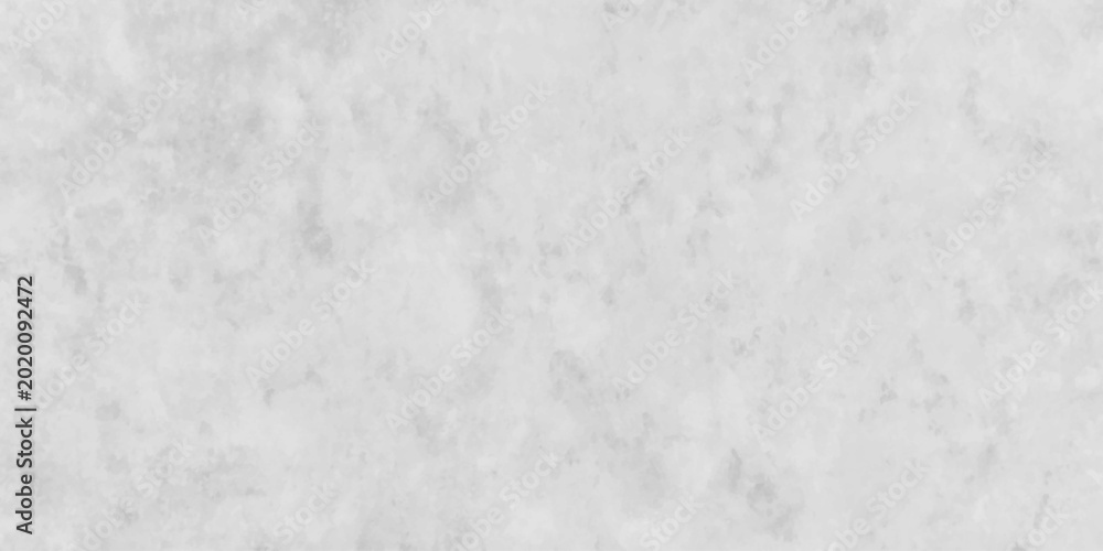 Εκτύπωση καμβά White stone marble concrete wall grunge for texture backdrop background