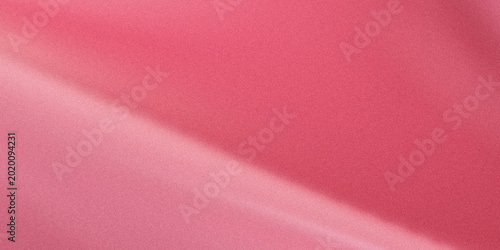 Tablou pe pânză Abstract bright pink paper texture with soft diagonal light and shadow illustrat