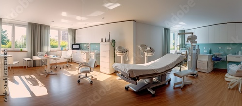 The Pinnacle of Modern Healthcare and Patient Comfort.