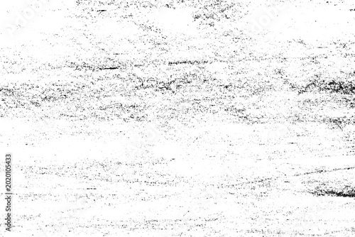 Foto Subtle distressed overlay texture with faded monochrome grain isolated on transparent background